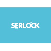 serlock media logo, serlock media contact details