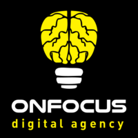 OnFocus Digital Agency logo, OnFocus Digital Agency contact details