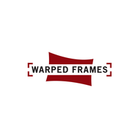 Warped Frames logo, Warped Frames contact details