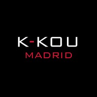 K-KOU Madrid logo, K-KOU Madrid contact details