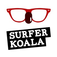 Surfer Koala logo, Surfer Koala contact details