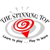 The Spinning Top logo, The Spinning Top contact details