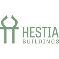 Hestia Buildings logo, Hestia Buildings contact details