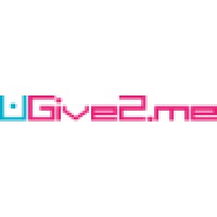 uGive2.me logo, uGive2.me contact details