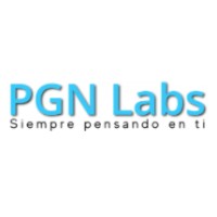 PGN Labs logo, PGN Labs contact details