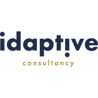 Idaptive consultancy logo, Idaptive consultancy contact details