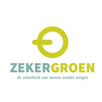 Zeker Groen logo, Zeker Groen contact details