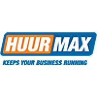 Huurmax logo, Huurmax contact details