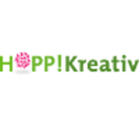 Hopp! Kreativ logo, Hopp! Kreativ contact details