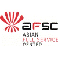 Asian Full Service Center logo, Asian Full Service Center contact details