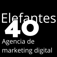 40 Elefantes - Agencia de marketing digital logo, 40 Elefantes - Agencia de marketing digital contact details