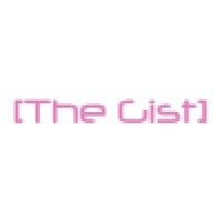 The Gist People logo, The Gist People contact details