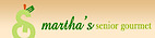 Martha's Senior Gourmet logo, Martha's Senior Gourmet contact details