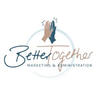 Better Together - Marketing and Administration logo, Better Together - Marketing and Administration contact details