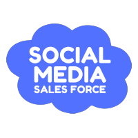 Social Media Sales Force logo, Social Media Sales Force contact details