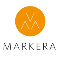 Markera logo, Markera contact details