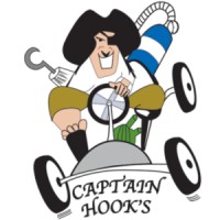 Captain Hook´s Travel logo, Captain Hook´s Travel contact details