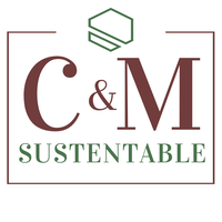 C&M Sustentable logo, C&M Sustentable contact details