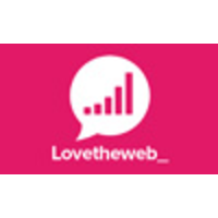 Lovetheweb_ logo, Lovetheweb_ contact details