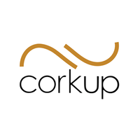 Corkup logo, Corkup contact details