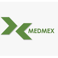 MedMex logo, MedMex contact details