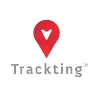 Trackting logo, Trackting contact details