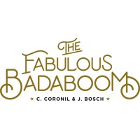 The Fabulous Badaboom logo, The Fabulous Badaboom contact details