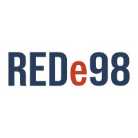 REDe98 logo, REDe98 contact details