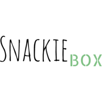 SnackieBox logo, SnackieBox contact details