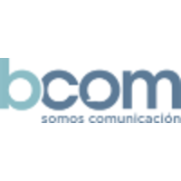 bcom - Somos comunicación logo, bcom - Somos comunicación contact details