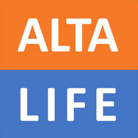 Alta Life logo, Alta Life contact details