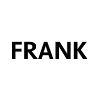 FRANK logo, FRANK contact details