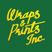 Wraps and Prints Inc logo, Wraps and Prints Inc contact details