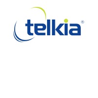 TELKIA logo, TELKIA contact details