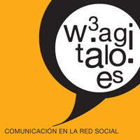 Agítalo 3.0, Comunicación en la Red Social logo, Agítalo 3.0, Comunicación en la Red Social contact details