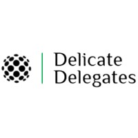 Delicate Delegates logo, Delicate Delegates contact details