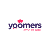 Yoomers. Como en casa logo, Yoomers. Como en casa contact details