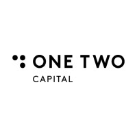 One Two Capital logo, One Two Capital contact details