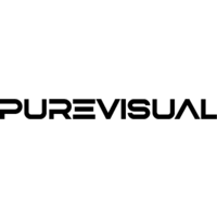 PureVisual logo, PureVisual contact details