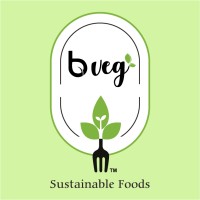 BVeg Foods logo, BVeg Foods contact details