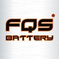 FQS Battery logo, FQS Battery contact details