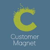 CUSTOMER MAGNET logo, CUSTOMER MAGNET contact details