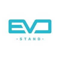 EVOSTAND logo, EVOSTAND contact details