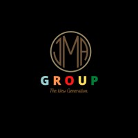 J M A Group logo, J M A Group contact details