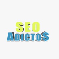 SEOADICTOS logo, SEOADICTOS contact details