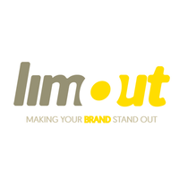 LimOut logo, LimOut contact details