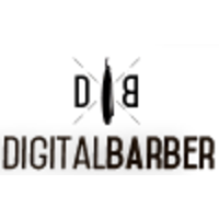 Digital Barber logo, Digital Barber contact details