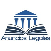 Anuncios Legales logo, Anuncios Legales contact details