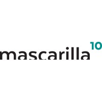 Mascarilla10 logo, Mascarilla10 contact details