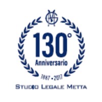 Studio Legale Metta logo, Studio Legale Metta contact details